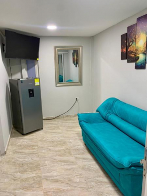 Habitación luxury villa oti